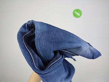 water jeans denim: Jeansy dla mężczyzn, rozmiar L — 6
