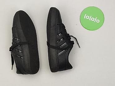 black squad buty: Sneakersy damskie, rozmiar 39 — 3