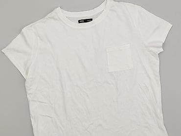 sinsay basic: Sinsay, T-shirt damski, rozmiar XL — 8