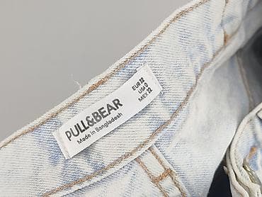 c: PULL&BEAR, Szorty damskie, rozmiar 2XS — 5