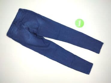 legginsy: Jeansy damskie, rozmiar S — 3