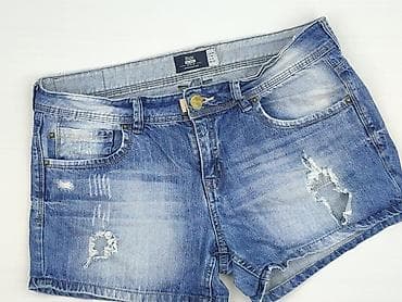 decatlon spodenki: Bershka, Szorty damskie, rozmiar M — 1
