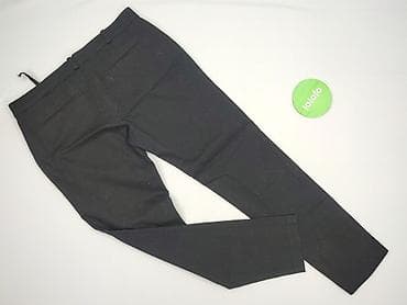 Spodnie materiałowe: Mango, Spodnie materiałowe damskie, rozmiar S — 3