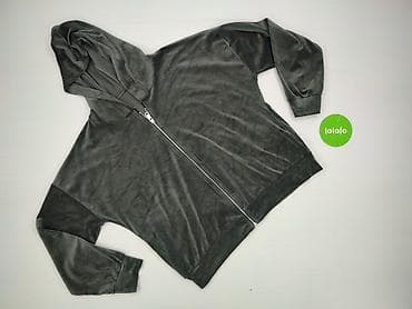 vanill ubrania: UNICA, Bluza z kapturem damska, rozmiar One size — 2