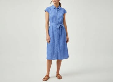 szlafrok angielski: George, Sukienka damska, rozmiar S — 6