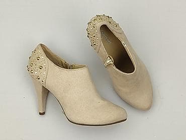 buty zimowe sagan: Botki damskie, rozmiar 37 — 1