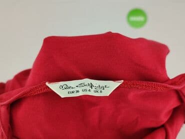 mango sukienka czerwona: Miss Selfridge, Sukienka damska, rozmiar S — 4