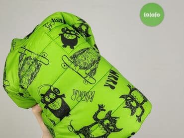 ubrania z minecraft: Kurtka przejściowa, Cool Club, 7 lat, 116-122 cm, stan - Bardzo dobry — 6