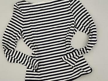 bluza niebieska: Bluzka damska, rozmiar M — 1