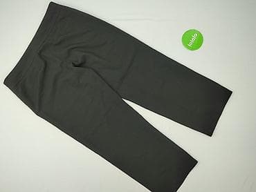 ca spodnie: Spodnie materiałowe damskie, rozmiar 2XL — 3