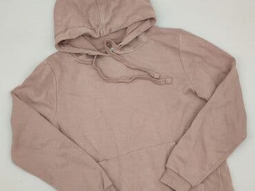 Ubrania damskie: Sinsay, Bluza z kapturem damska, rozmiar XS — 1