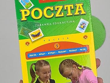 klocki magnetyczne: Zabawka edukacyjna dla Dzieci, stan - Idealny — 5