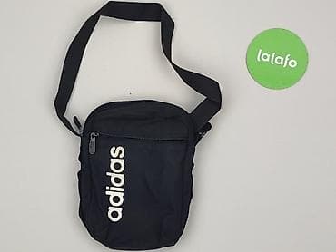 plecak czarny: Torebka, Adidas, stan - Bardzo dobry — 2