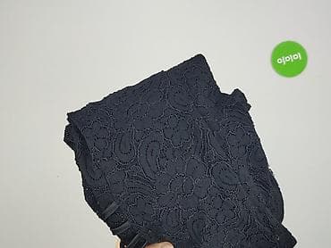 pull and bear kurtka czarna: Marynarka damska, rozmiar M — 4