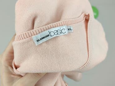 krótka marynarka do sukienki: Basic, Kamizelka damska, XL — 5