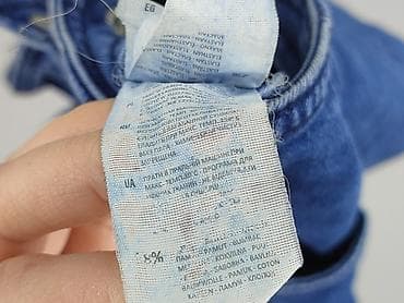 jeans mom pull and bear: Cropp, Spódnica damska, rozmiar XS — 6