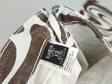 ca spodnie: Shein, Spodnie materiałowe damskie, rozmiar XS — 4