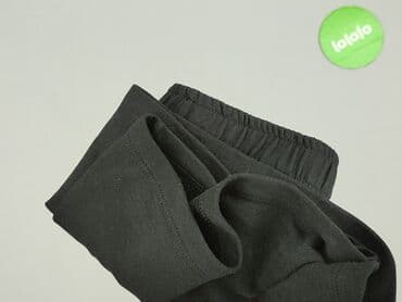 czarne spodenki damskie sinsay: Sinsay, Szorty damskie, rozmiar M — 6