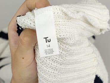 Kobiety: Tu, Kardigan damski, rozmiar One size — 5