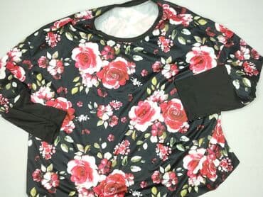 Bluzki: Emery Rose, Bluzka damska, rozmiar 4XL