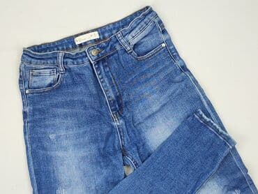 jeansy damskie wyszczuplające: Denim Life, Jeansy damskie, rozmiar M — 1