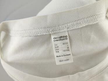 koszulka marsylia: Decathlon, T-shirt sportowy dla mężczyzn, rozmiar L — 3