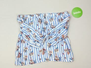 kurtki zimowe w sinsay: Sinsay, Bluzka damska, rozmiar L — 3