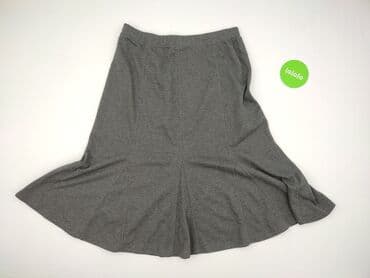 spódniczki dresowe allegro: Spódnica damska, rozmiar 3XL — 2