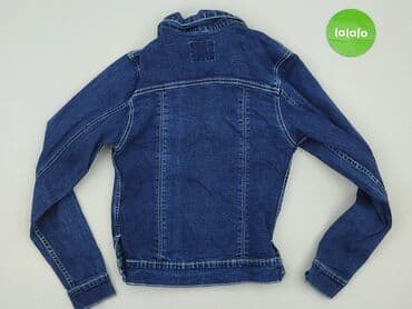 c a kurtka jeansowa: Kurtka jeansowa damska, S — 3