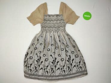 sukienka na wesele odcinana pod biustem: Tulle, Sukienka damska, rozmiar M — 3