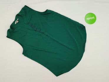 dopasowana sukienka hm: H&M, Bluzka damska, M — 2