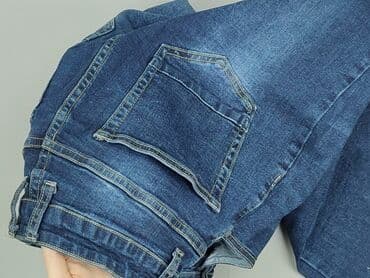 polskie jeansy prl poznań: SZACHOWNICA, Jeansy damskie, rozmiar M — 6