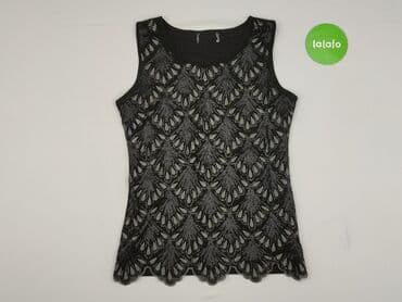 spódnice plisowane tiulowe czarne: Women`s T-shirt, size S (EU 36) — 2