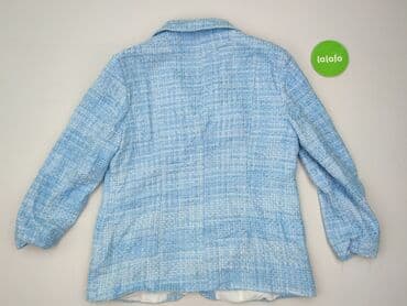 sukienka o kroju marynarki h: Women's blazer, size 2XL (EU 44) — 3