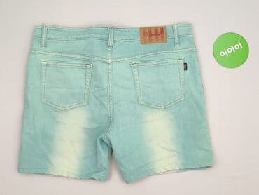 jeansy damskie podarte: Shorts for women, size XS (EU 34) — 3