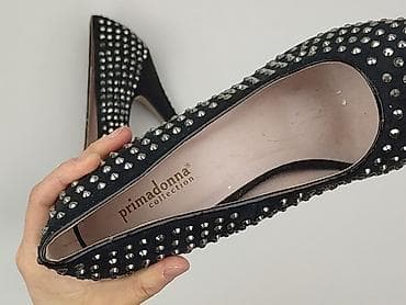 kozaki prada olx: Półbuty damskie, rozmiar 40 — 5