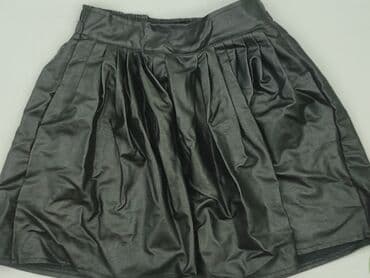 mini spódniczka czarne: Cherry Koko, Spódnica damska, rozmiar S — 1