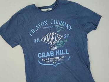 śmieszne koszulki wędkarskie: Koszulka dla mężczyzn, rozmiar M — 1