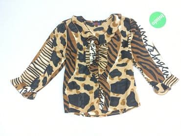 sukienka z piórami mohito: Women's blouse, size XL (EU 42) — 2