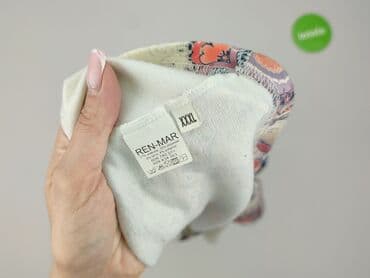 tuniki indyjskie allegro: Bluzka damska, rozmiar 3XL — 5