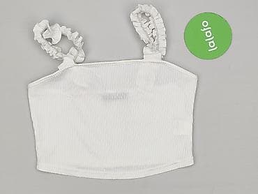 biala koszula: Shein, Top damski, rozmiar S — 2