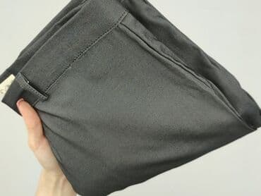 spodnie dresowe dopasowane: Spodnie materiałowe damskie, rozmiar XL — 5