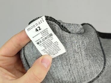 monnari spódnice czarne: Monnari, Spódnica damska, rozmiar XL — 5