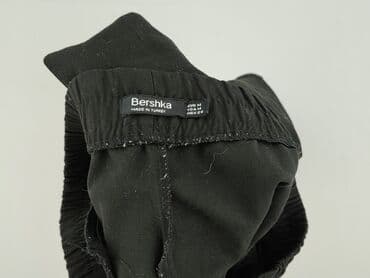 bershka spodnie zebra: Bershka, Spodnie materiałowe damskie, rozmiar M — 4