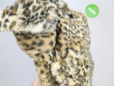 długa koszula w krate: Futro 3-4 lat, Tkaniny syntetyczne, stan - Bardzo dobry — 4