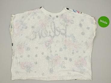 sukienka oversize boho: Bluzka damska, rozmiar One size — 3