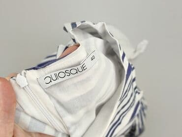 zalando sukienka w paski: QUIOSQUE, Sukienka damska, rozmiar L — 5