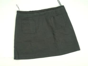 czarne plisowane spódnice stradivarius: H&M, Spódnica damska, rozmiar M — 1