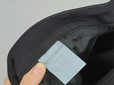 Spodnie materiałowe damskie, rozmiar 2XL — 5