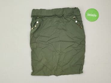 spódniczka khaki: Spódnica damska, rozmiar 2XL — 2